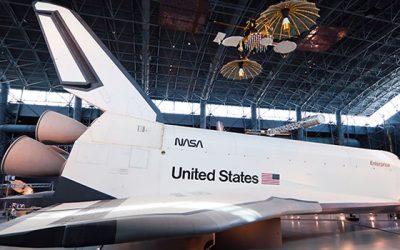 The Growing Role of Plastics in Aerospace Assembly