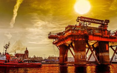 Peek Polymer For Oil and Gas Industry – VICTREX®